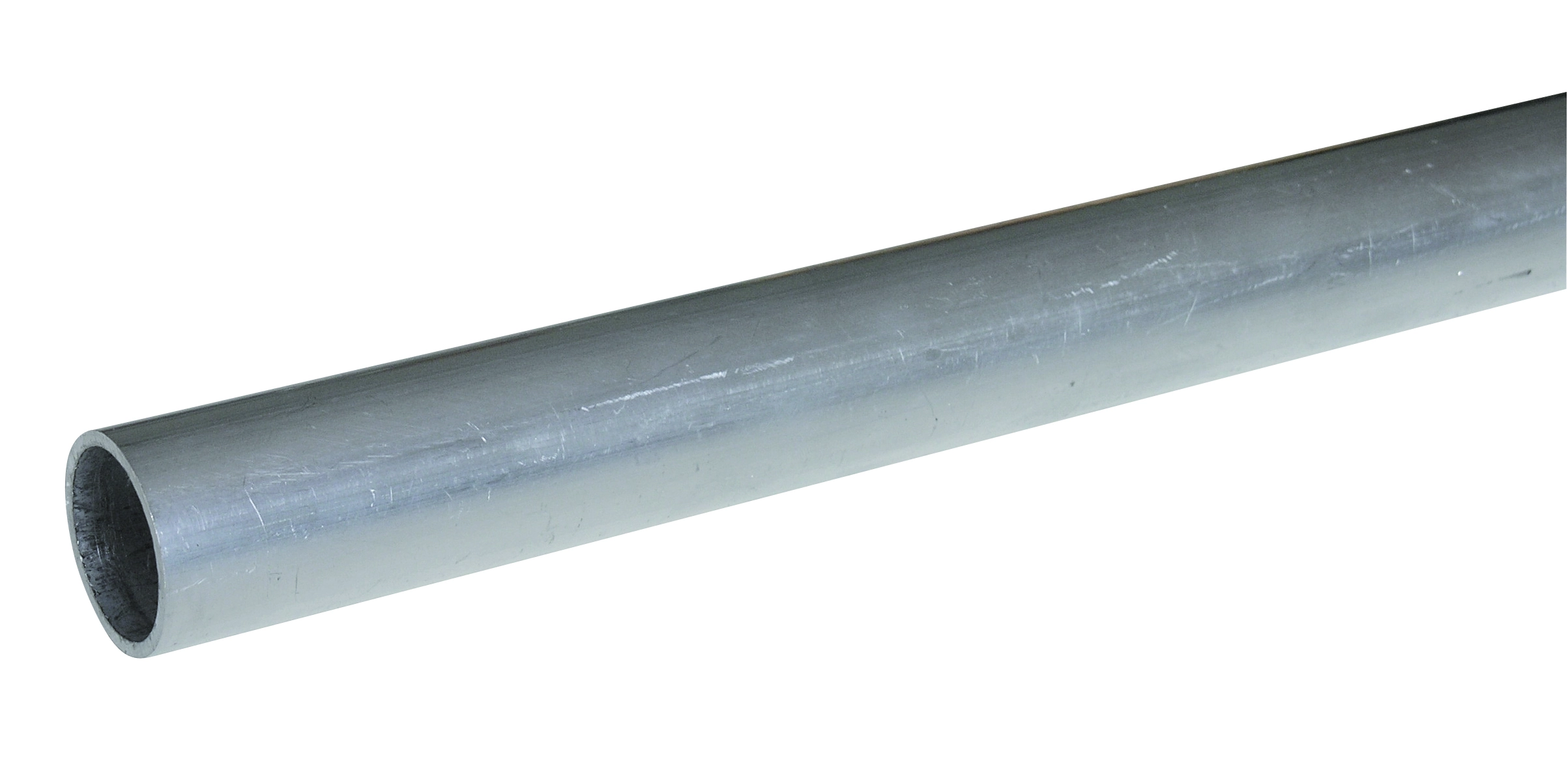 Aluminiumrohr 30 x 3000 mm (D x L), eloxiert