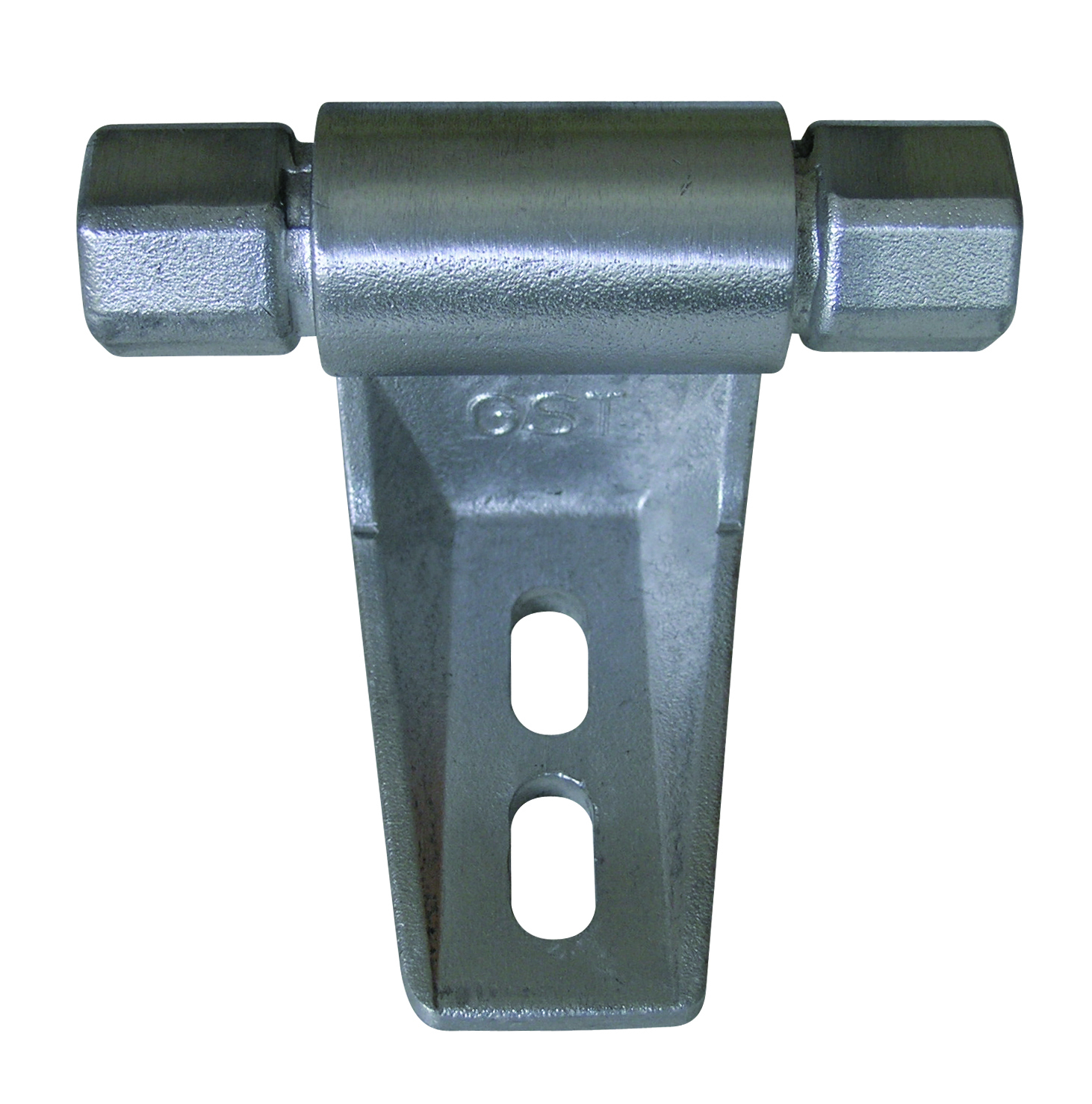 Handlauf, 2,50 m Spezial-Alu-Rohr, Durchm. 30 mm, mit T-Nut für variable  Anbringung der Halter - Borrmann Shop